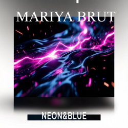Cover Марья Брют - Neon Drip