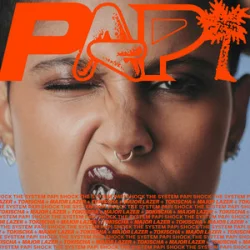 Cover Diplo & Major Lazer & Tokischa - pAPi wiTH tOKisCha
