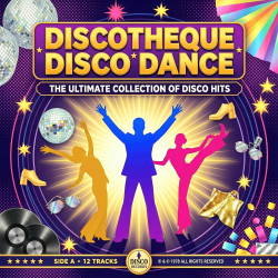 Cover P.M.Rossoff & DDD Project - Quantum Code Disco70s Remix