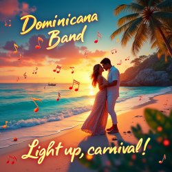 Cover Dominicana Band - Я верю