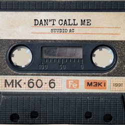 Cover Studio AC - Don't Call Me
