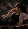 Закрытая книга - Дым