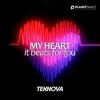 Teknova - My Heart (It Beats for You)