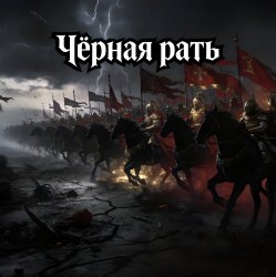 Cover Чёрная Рать