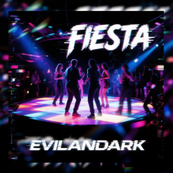 Cover EvilanDark - Fiesta
