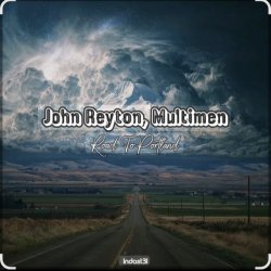 Cover John Reyton & Multimen - Road to Portland