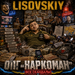 Cover ОПГ "Наркоман"