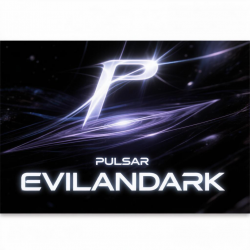 Cover EvilanDark - Pulsar