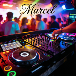 Cover Marcel - And leaves...