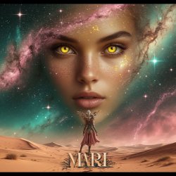 Cover Mari - Mental