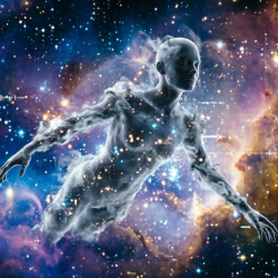 Cover E.N.A - The Signal from the Void