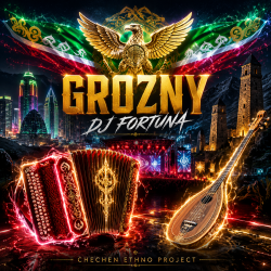 Cover DJ FORTUNA - GROZNY (ЧЕЧНЯ) продолжение