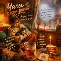 Cover Tretyakov Arthur (feat DJ Katya Kadykov) - Часы с кукушкой