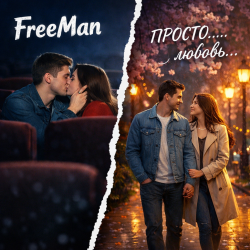 Cover FreeMan - просто