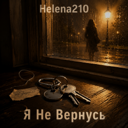 Cover Helena210 - Я не вернусь назад💔