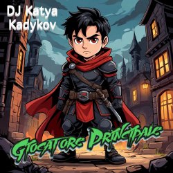 Cover DJ Katya Kadykov - Giocatore Principale (minatrix_edition)
