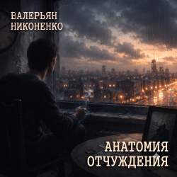 Cover Валерьян Никоненко - Анатомия отчуждения