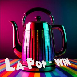 Cover DJ Katya Kadykov - La Pop (minatrix_edition)