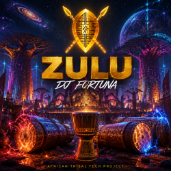 Cover DJ FORTUNA - ZULU 1
