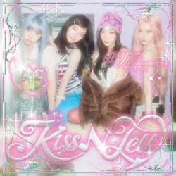 Cover aespa - KISS N TELL