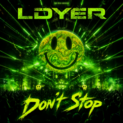 Cover Don't Stop