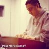 Paul Marti Rossoff - Back For More. Studio rehearsal scratch demo 1997