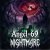 Cover Angel-69 - Nightmare (Master Blaster Breakbeat)
