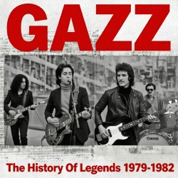 GAZZ - What To Do. Rehersal live demo 1979. Restored & remastered 2026