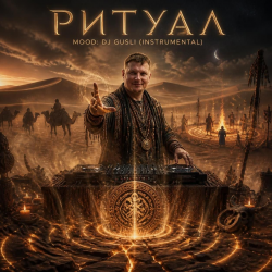 Cover DJ GUSLI - Ritual of the Deep Drum