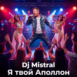 Cover Dj Mistral - Я твой Аполлон
