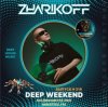 DJ Zharikoff - Deep Weekend Выпуск #316