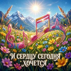 Cover Vasilii CECEGOV & Atom - И сердцу сегодня хочется