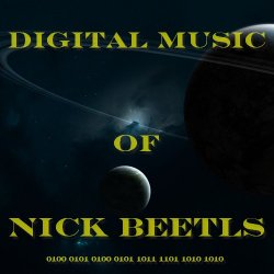 Cover Nick Beetls - Magnetic Current