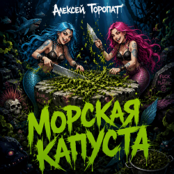 Cover Морская капуста