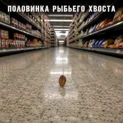 Алексей Торопат - Половинка рыбьего хвоста