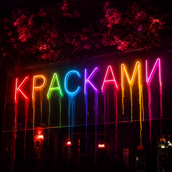 Cover Красками