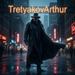Tretyakov Arthur - Уходи