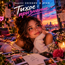 Cover Тихое признание