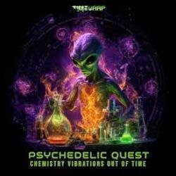 Psychedelic Quest - Psychotherapy