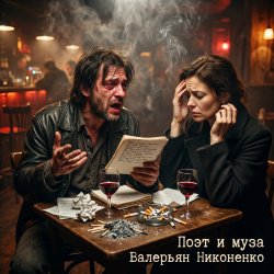 Cover Поэт и муза