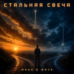 Cover Стальная свеча (drive version)