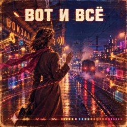 Cover Vasilii CECEGOV & Atom - Вот и всё