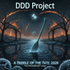 Cover P.M.Rossoff & DDD Project - A Paddle of the Fate. Techno Remix 2026 P.M.Rossoff & DDD Project - A Paddle of the Fate. Techno Remix 2026