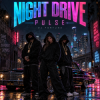 Cover DJ FORTUNA - NIGHT DRIVE PULSE DJ FORTUNA - NIGHT DRIVE PULSE