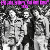 Eric Jahn/Ed Berry/P.M.Rossoff - Waiting Sunday. Studio demo 1985. Restored & remastered 2026