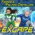 Cover 7dance feat Melody Castellari - Excape (Eurojump Radio)
