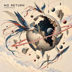 Cover ViTaLiKuS - NO RETURN (Extended Mix)