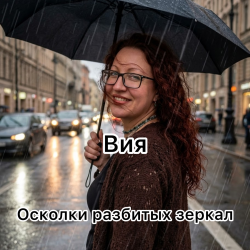 Cover Вия (Viya) - Осколки разбитых зеркал