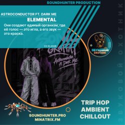 Cover Astroconductor ft. Dark Me - Elemental