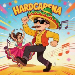 Cover Enri Bravo - Hardcarena